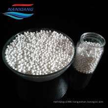 Activated alumina ball for water treatment